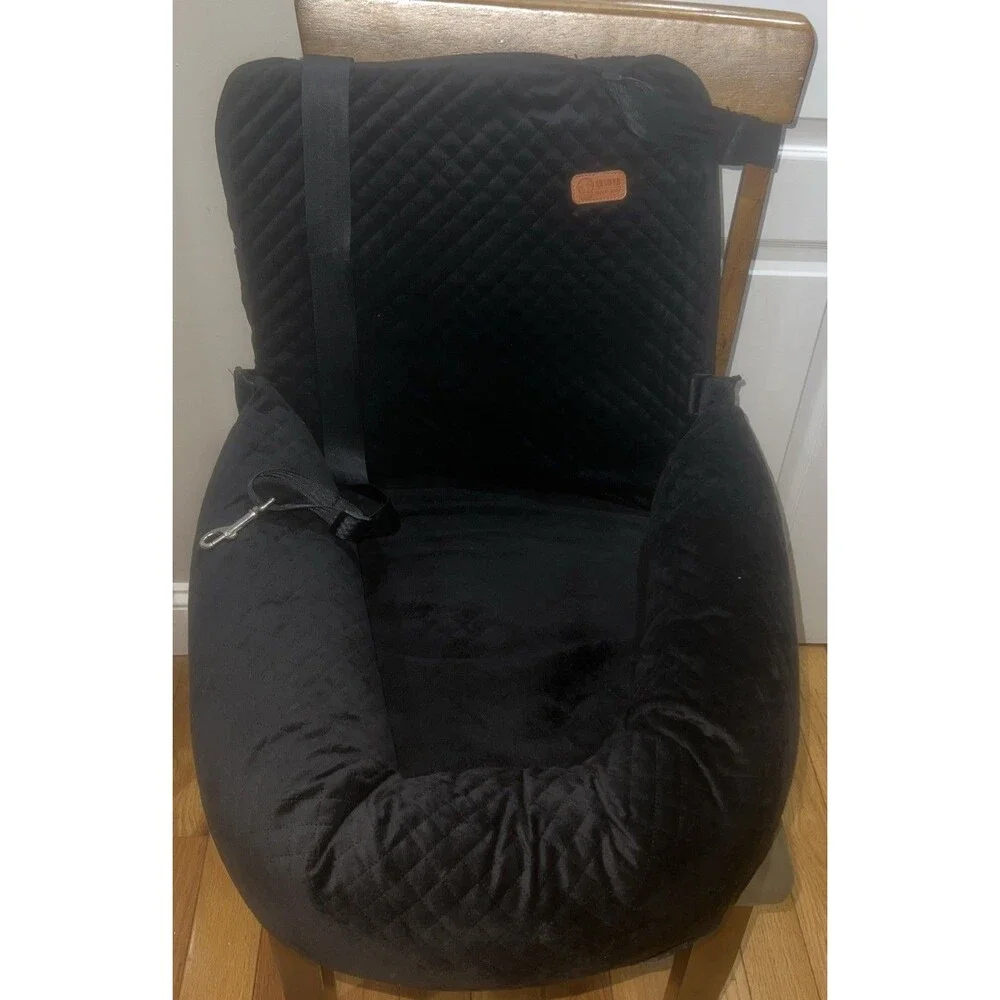 BCOCHAO Dog Car Seat Pet Booster Seat Pet Travel Car Seat